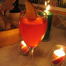 Ruby Slippers (From Cuisine at Home)