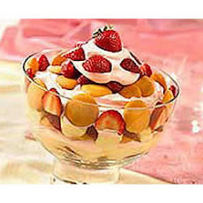 Strawberry Shortcake Dessert