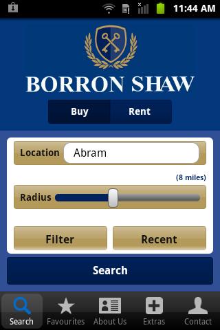 Borron Shaw