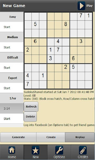 【免費解謎App】Sudoku Shared Free-APP點子