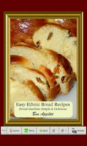 Easy Ethnic Bread Recipes