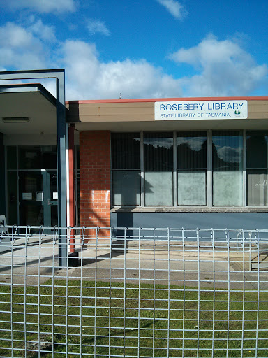 State Library of Tasmania