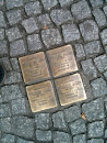 Stolpersteine Familie Jacoby