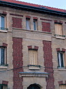 Ancien bâtiment de la gendarmerie nationale