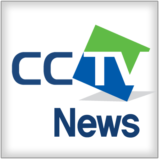 월간 CCTV News LOGO-APP點子