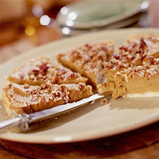 Sweet Potato-Bourbon Tart