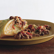 Unstuffed Sweet-and-Sour Cabbage