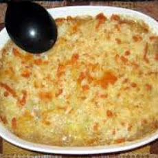 Kid Friendly Tuna Casserole