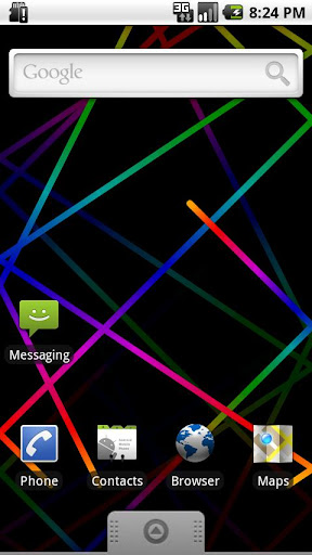 Rainbow Live Wallpaper