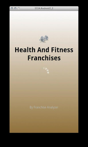 Health Fitness Franchises