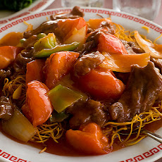 Chow Mein Ala Pencil Boy