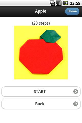 【免費教育App】ABC Origami I (ABCDEFGHIJKLM)-APP點子