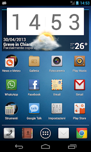 How to mod Faience XHDPI lastet apk for android