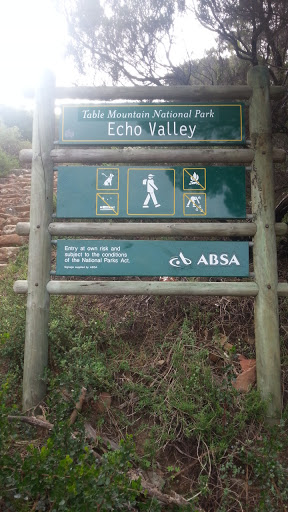 Echo Valley Hiking Trail 