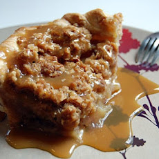 Caramel Apple Pie