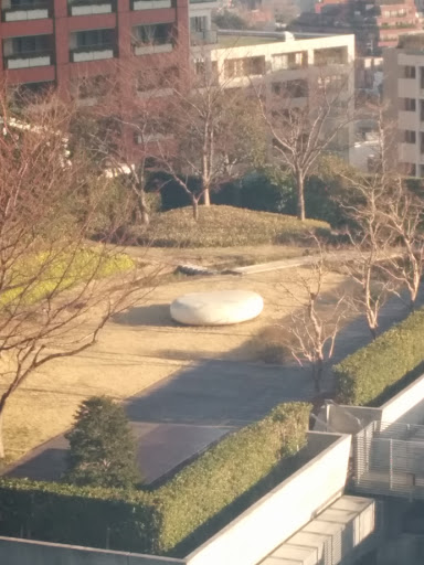 Roof Top Garden of Keyakizaka Complex