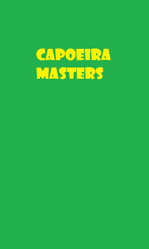 Capoeira Masters