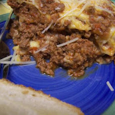 Baked Ravioli