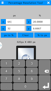 How to mod Percentage Resolution Tool 1.0.1 apk for laptop