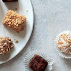 Nutty Peanut Butter Marshmallows