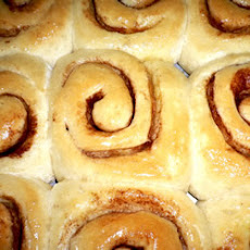 Best Ever Cinnamon Buns