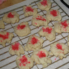 Stained Glass Sugar Cookies