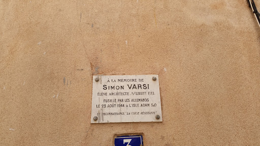 Simon Varsi