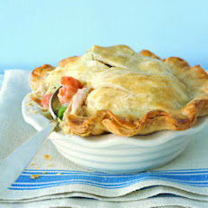 Individual Chicken Potpies