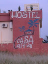Casa Alta Hostel Art