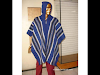 Ponchos Otavalo Para Hombres  Ropa Para Invierno