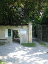 Lustschloss Hellbrunn Entrance gate