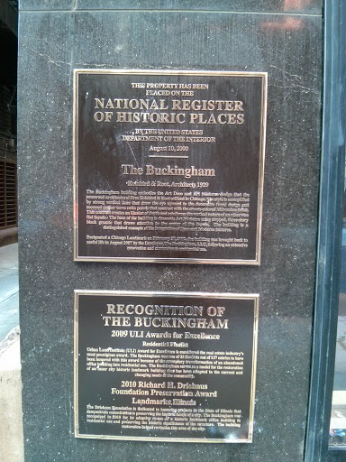 The Buckingham