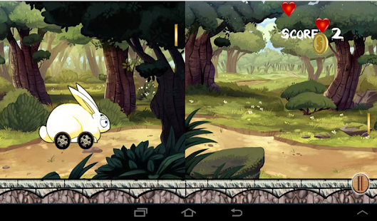 How to download Kids Rabbit Run 1.01 mod apk for bluestacks