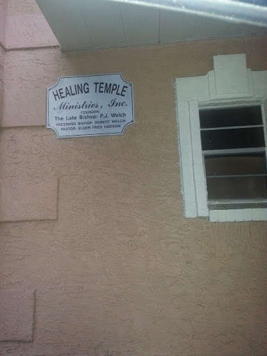Healing Temple Ministries