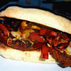 The Revisitation of the Meatloaf  (Hot Sub Sandwich)