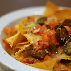 Hawaiian Nachos