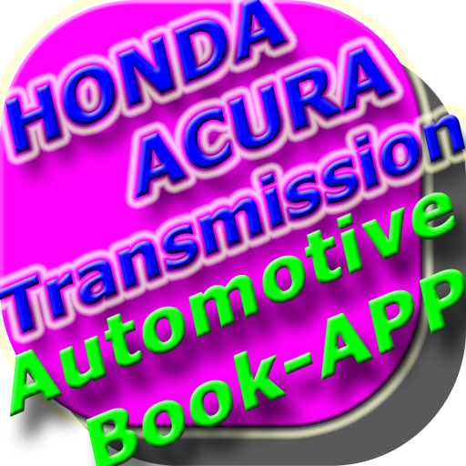 Honda Acura Transmission TS LOGO-APP點子