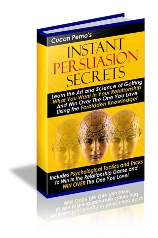 Instant Persuasion Secrets