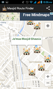 How to mod Masjid Route Finder lastet apk for pc
