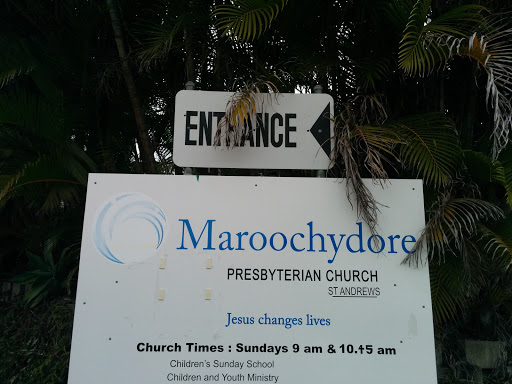 Maroochydore Presbyterian Church