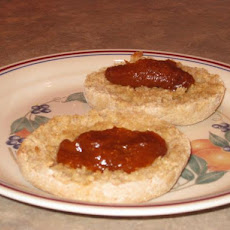 Delicious Pumpkin Butter (Fat Free)
