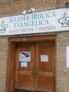 Iglesia Biblica Evangelica