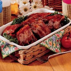 Potluck Spareribs