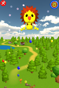 How to download Animal Trampoline3D!(for Baby) 1.0 mod apk for pc