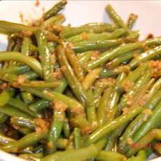 Deviled Green Beans