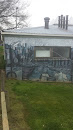 Mosgiel Motor Camp Mural