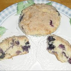 Ultimate Blueberry Muffins