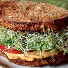 The Greatful Bread Sandwich