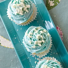Over the Moon Cupcakes