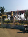 Jyothi  Rao Phule Statue